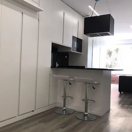 Apartamento La Roca 公寓 托雷莫利诺斯